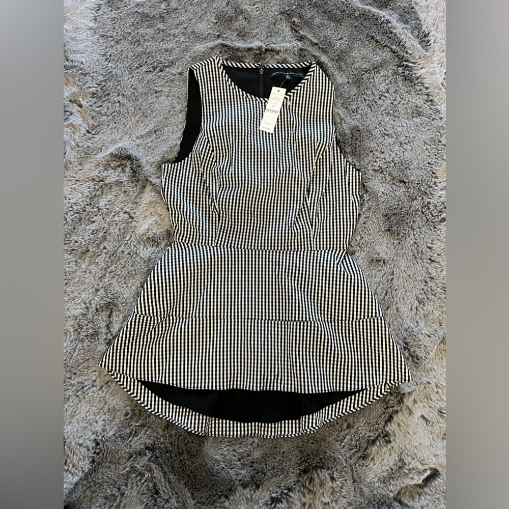 WHBM Top blouse size 0